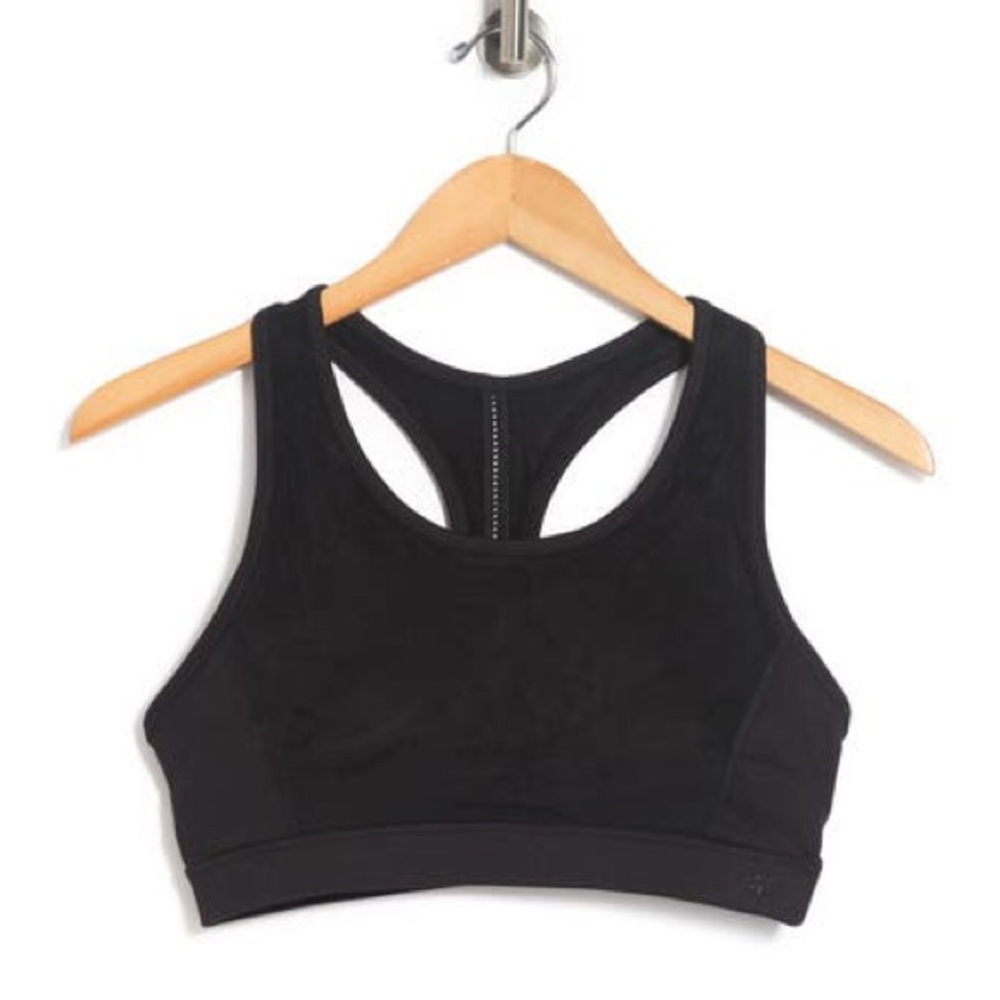 Splendid Suede Racerback Sports Bra - Size M